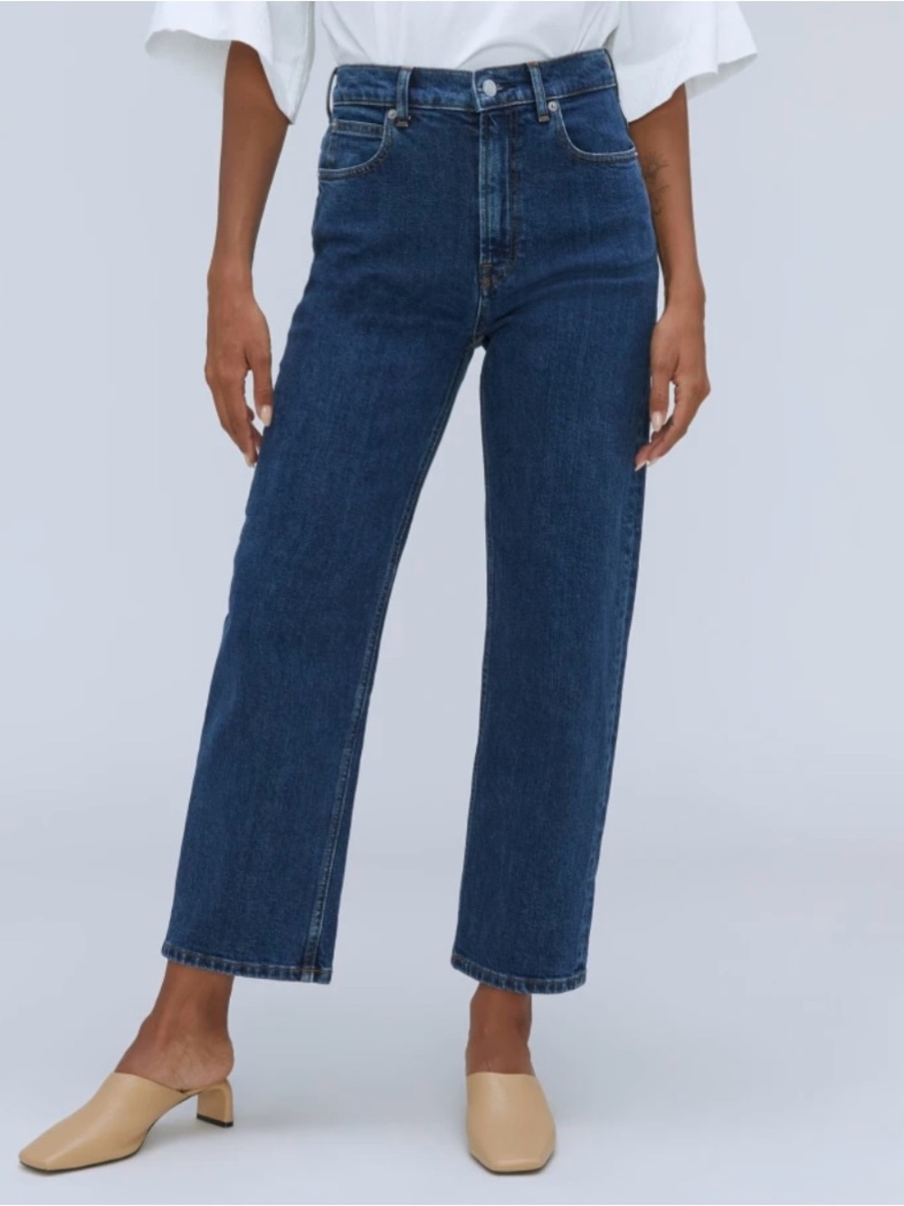 Everlane Way-High Jean